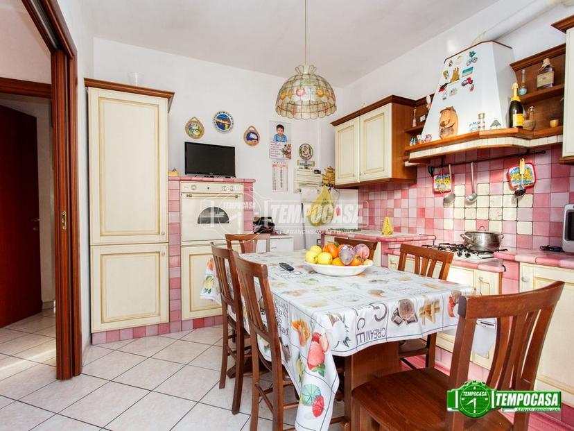 Bilocale in Via Italia 123, Muggiò