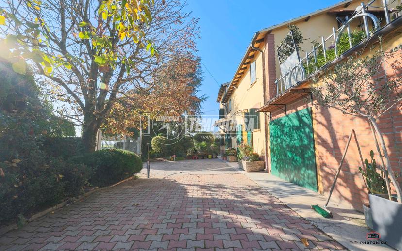 Villa in Via Ernesto E Fioravante Alvisi 15, Anzola dell'Emilia — foto 3 di 5