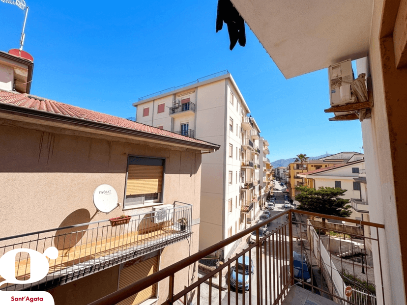 Appartamento in Via Cairoli 6, Sant'Agata di Militello — foto 3 di 5