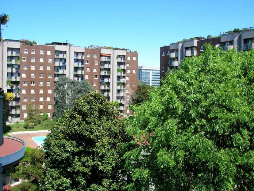 Quadrilocale in Via Giovanni Battista Boeri 11, Milano