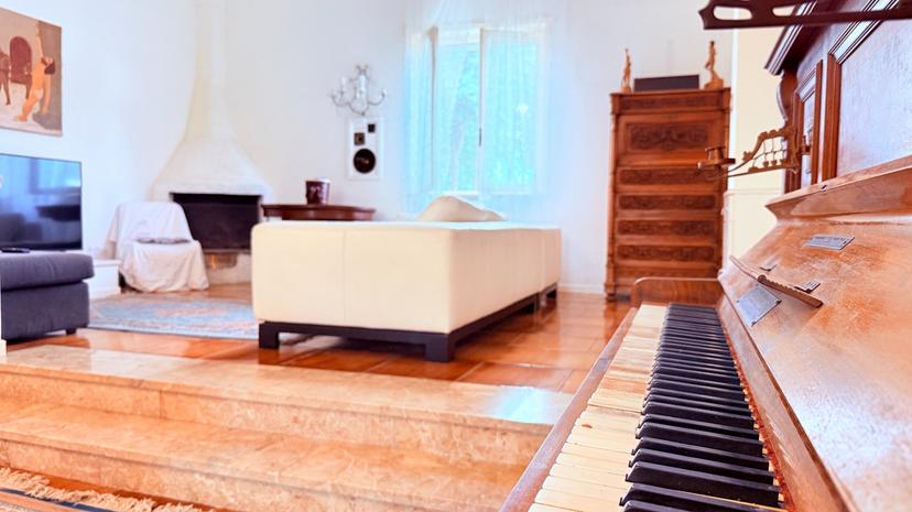 Villa in Str. Malpaga, Calendasco — foto 3 di 5