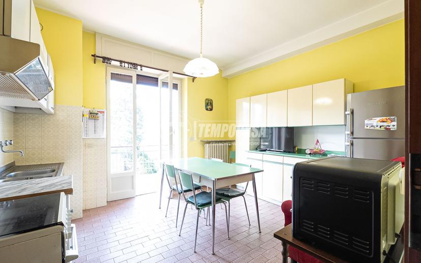 Trilocale in Via Piave 12, Arosio — foto 2 di 5