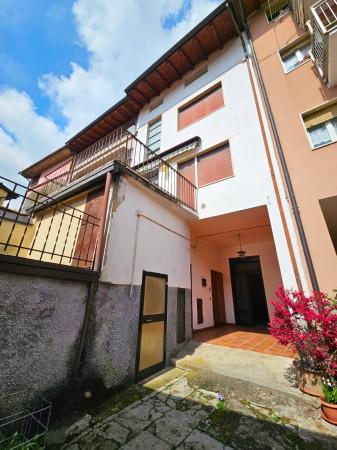 Terratetto unifamiliare in Via Alessandro Manzoni, Gazzaniga