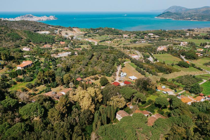 Villa in Via Colle Reciso 94, Portoferraio — foto 5 di 5