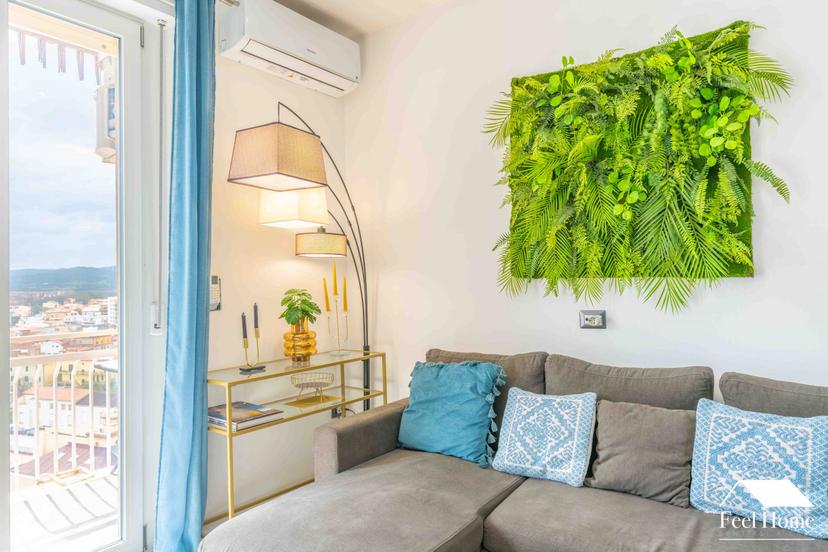 Quadrilocale in Via Leonardo De Filippi N. 39, Olbia — foto 2 di 5