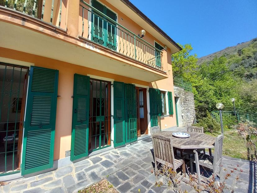 Villa a schiera, Recco — foto 4 di 5