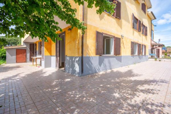 Villa a schiera in Via delle Pantane, Anguillara Sabazia