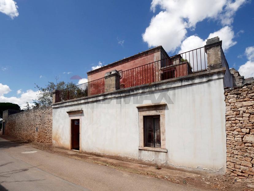 Casa indipendente in Contrada Sette Torri Snc, Giovinazzo — foto 3 di 5