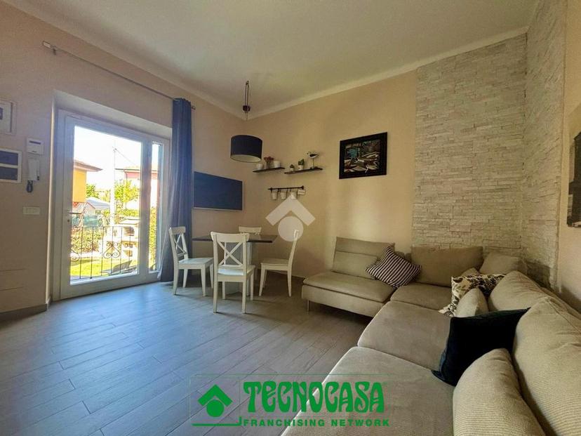 Quadrilocale in Via S.Francesco 26, Sarzana