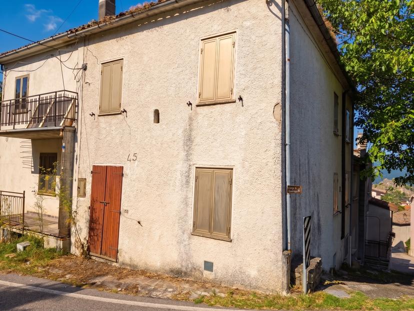 Casa indipendente in Strada Provinciale Carpegna 45, Pennabilli — foto 5 di 5