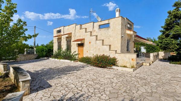 Villa bifamiliare in Strada Comunale Concorrano, Castellana Grotte — foto 4 di 5