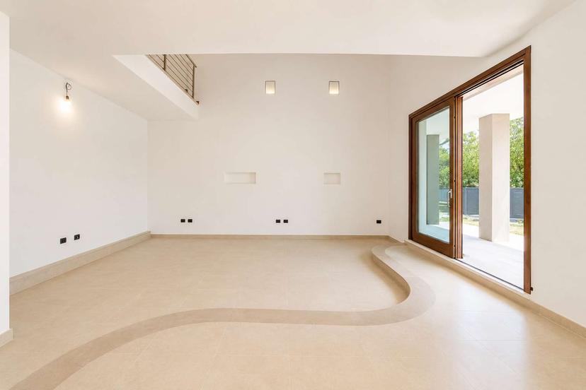 Villa unifamiliare in Via Don Bolzani, San Giorgio Bigarello — foto 3 di 5