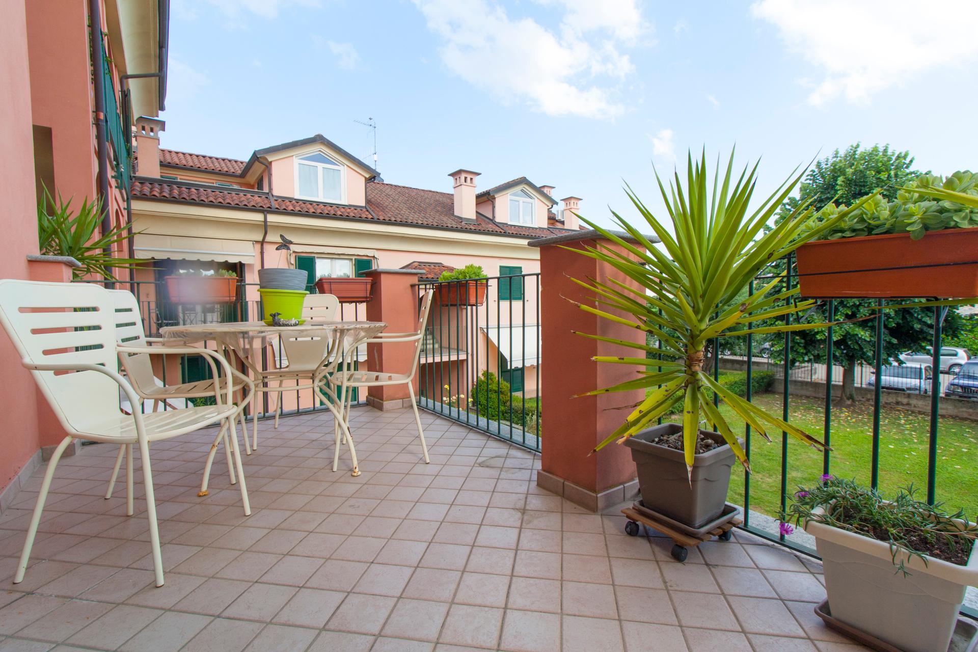 Bilocale in Via Aldo Moro 10, Cherasco