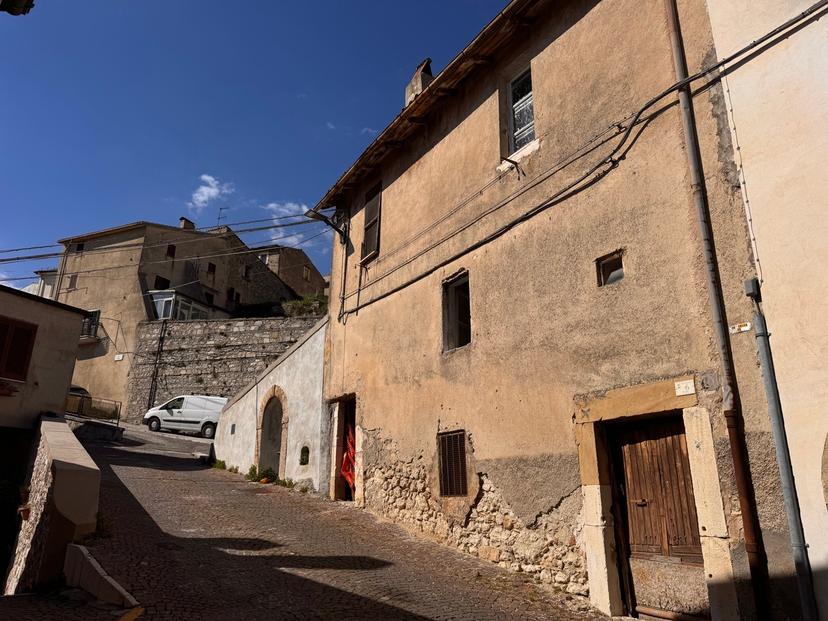 Terratetto unifamiliare in Via Civita 6, Castel di Sangro — foto 5 di 5