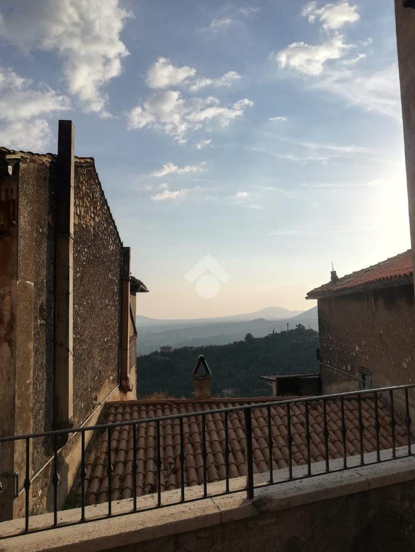 Trilocale in Via della Corda 18, Olevano Romano — foto 4 di 5