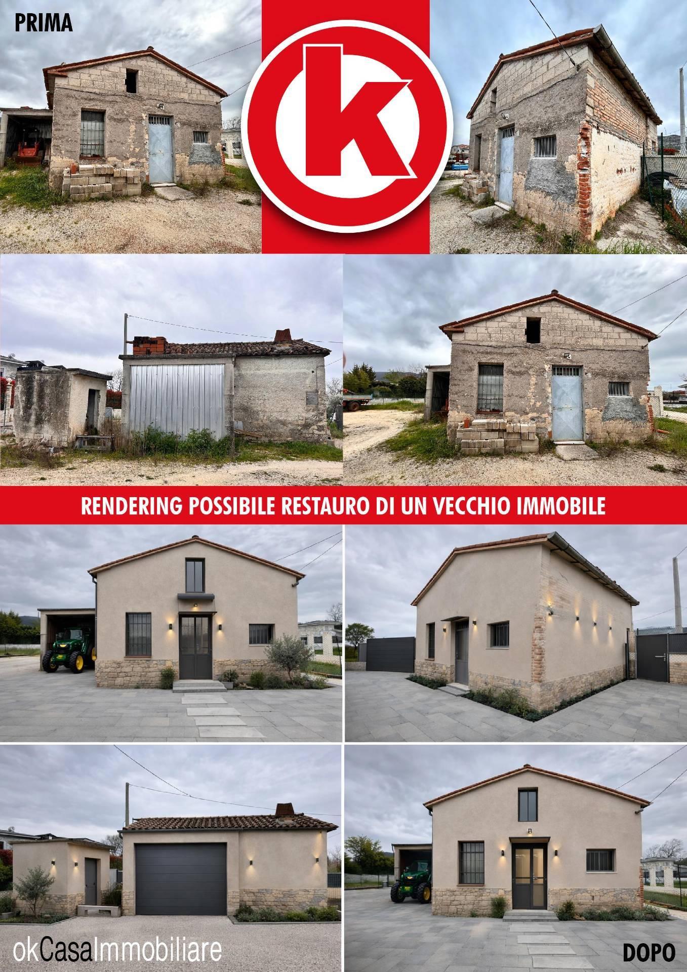 Casa indipendente in Via Verolana, Alatri