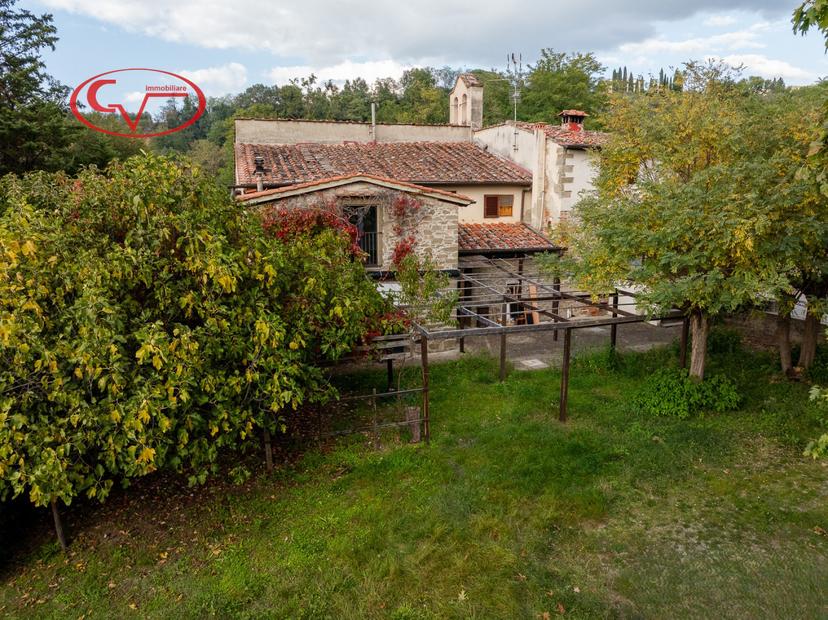 Casa indipendente in Pian di Sco, Castelfranco Piandiscò — foto 4 di 5