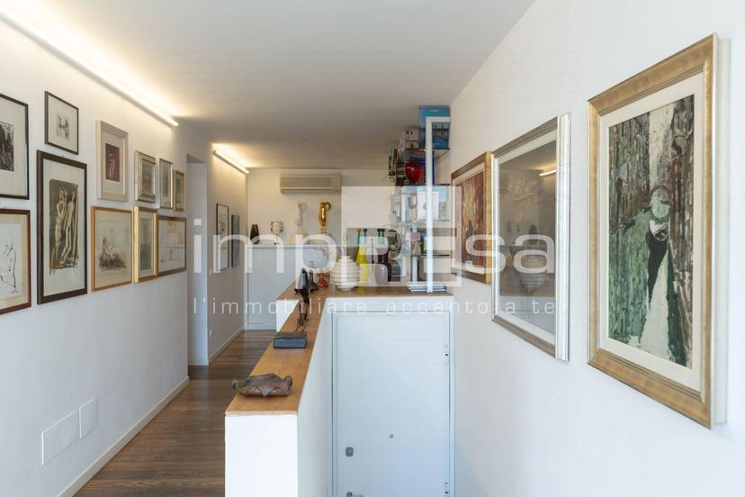 Attico in Via Plinio Il Vecchio 43, Treviso — foto 3 di 5