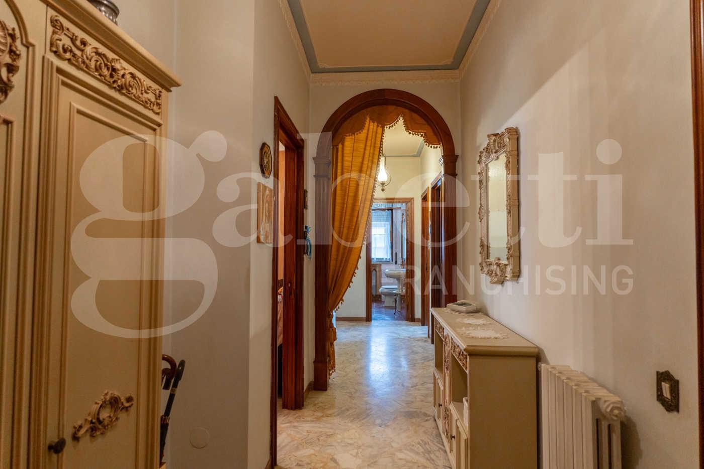 Quadrilocale in Via Salvatore Prascina, Barletta