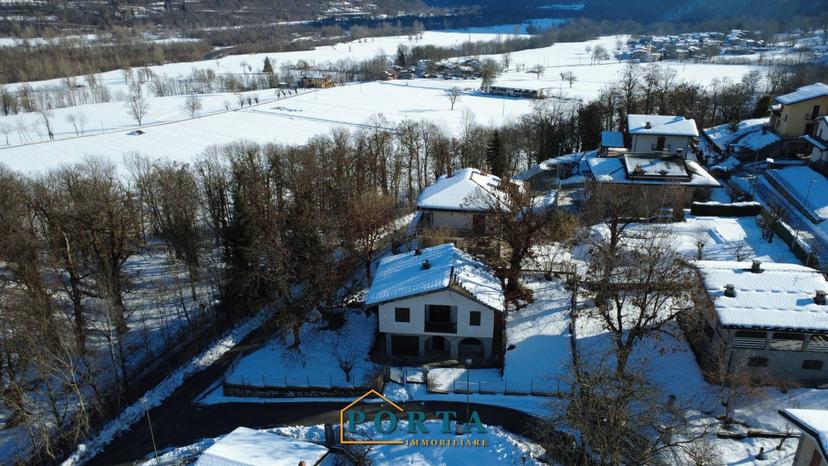 Villa in Via Cialancia Festiona 16, Demonte — foto 2 di 5