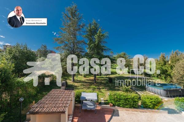 Villa bifamiliare in Strada di Colle Pedeschiavo 12, Palombara Sabina — foto 3 di 5