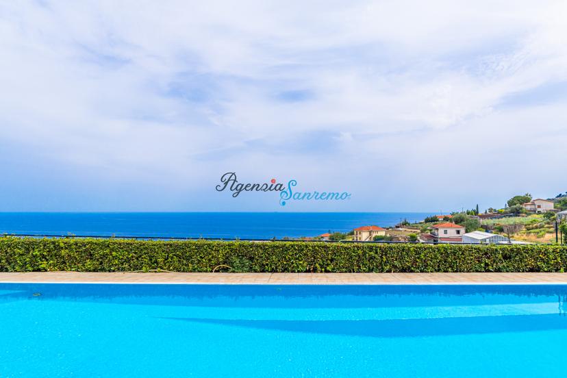 Villa in Via Padre Semeria Snc, Sanremo — foto 4 di 5
