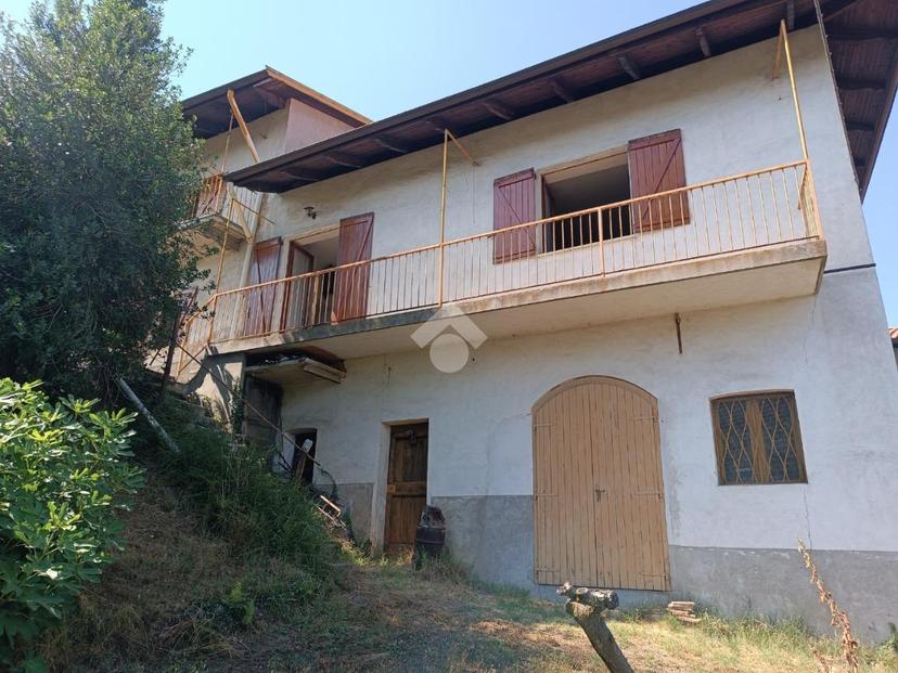 Casa indipendente in Fr. Cappio, Strona — foto 5 di 5