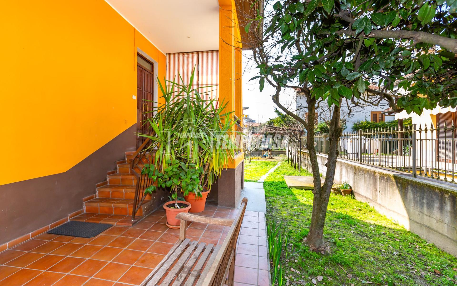 Quadrilocale in Via Marengo 4, San Mauro Torinese