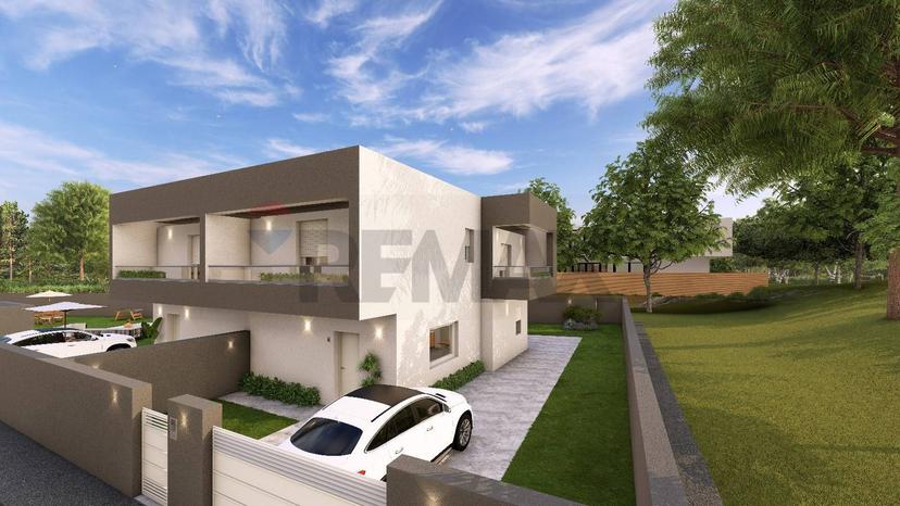 Quadrilocale in Via col di Lana, Monteroni di Lecce — foto 3 di 5