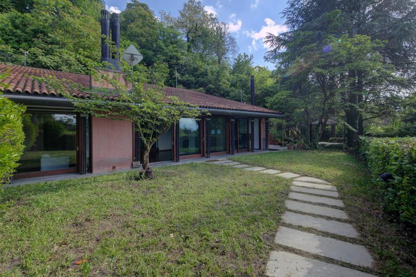 Villa in Strada Superga 124, Torino — foto 4 di 5