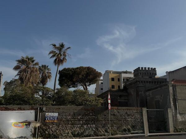 Villa in Via Lungomare, Spadafora