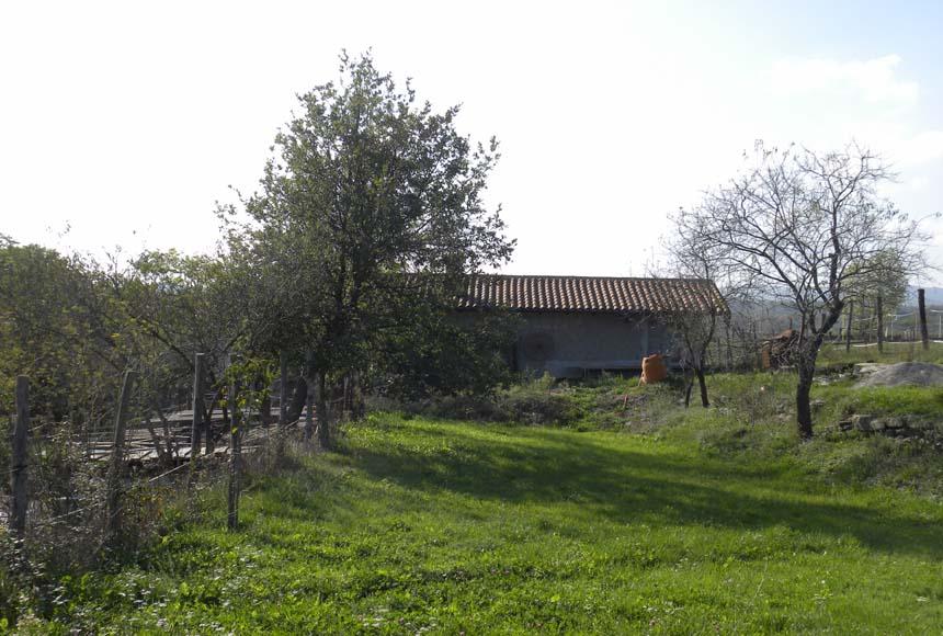 Casa indipendente, Dego