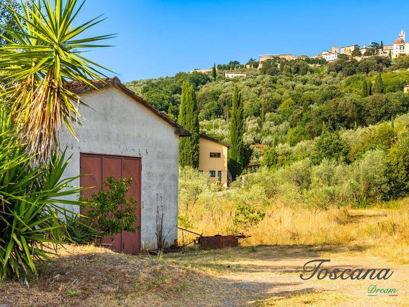 Rustico in Località Vecchia  Snc, Massa Marittima — foto 2 di 5