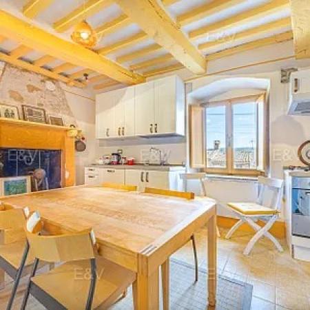 Appartamento in Via Osteria, Parrano — foto 2 di 5