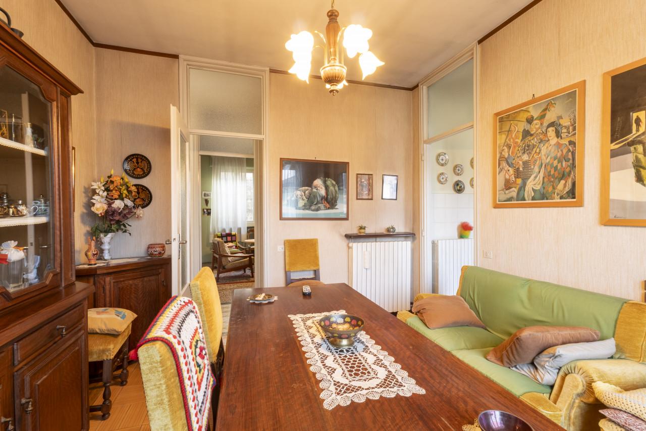 Casa indipendente in Via Vittorio Veneto 134, Borgosesia