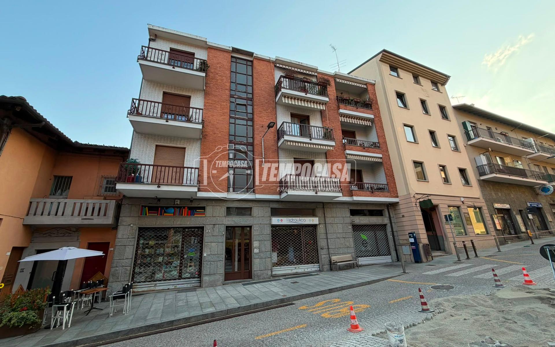 Trilocale in Via Roma 58, Pino Torinese