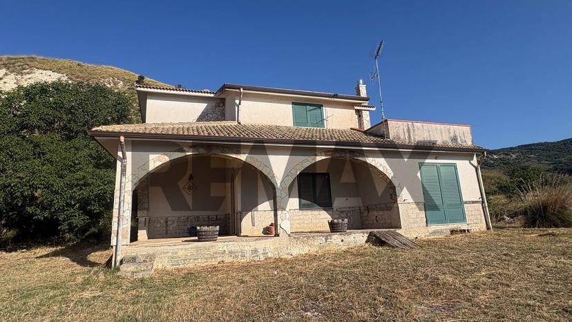 Rustico in Contrada Bufalo 1, Contessa Entellina — foto 5 di 5