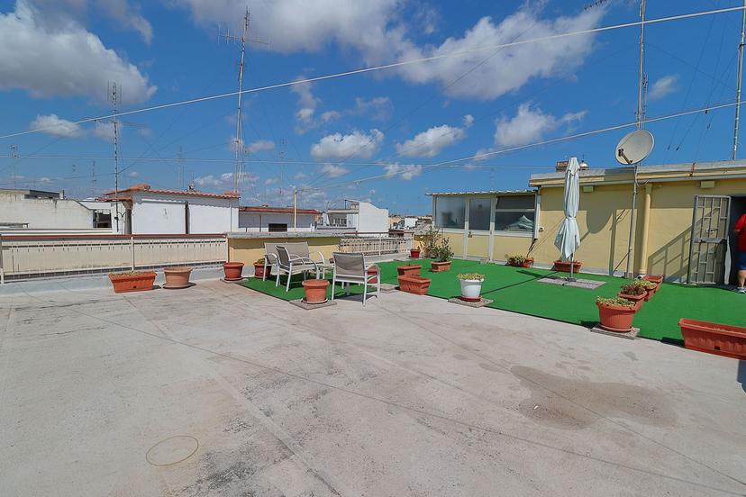 Casa indipendente in Via Carbonai, Bari — foto 2 di 5
