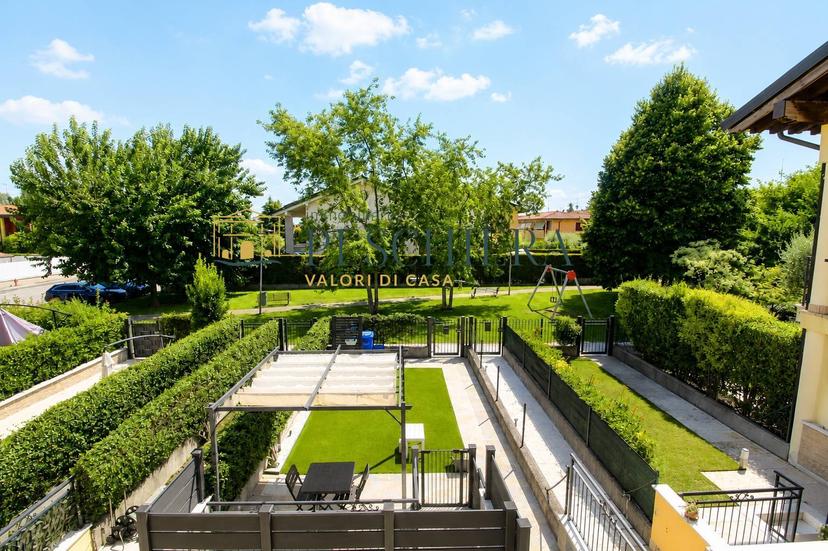 Quadrilocale in Vicolo Belluno 36, Valeggio sul Mincio — foto 3 di 5