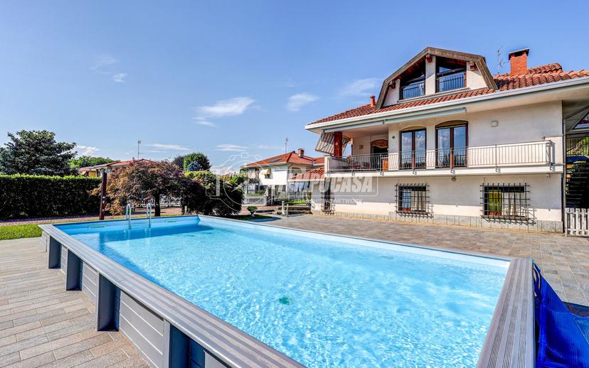 Villa in Via Sottoronco, Varallo Pombia — foto 5 di 5
