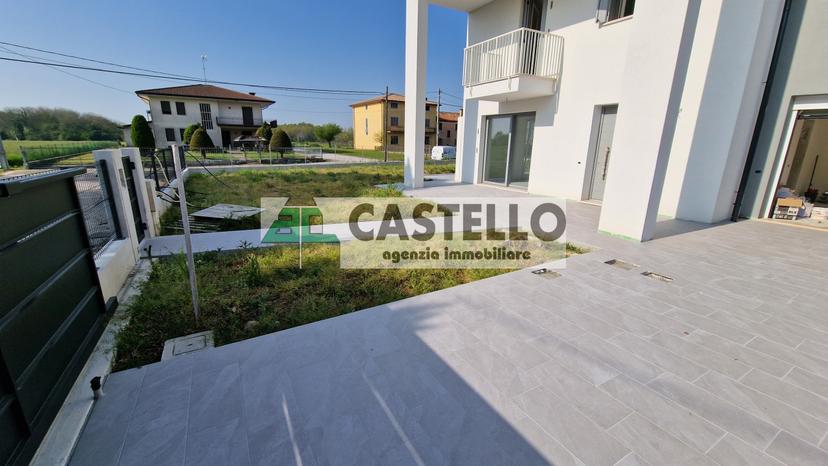 Villa in Piazza dei Martiri 16, Santa Giustina in Colle — foto 5 di 5