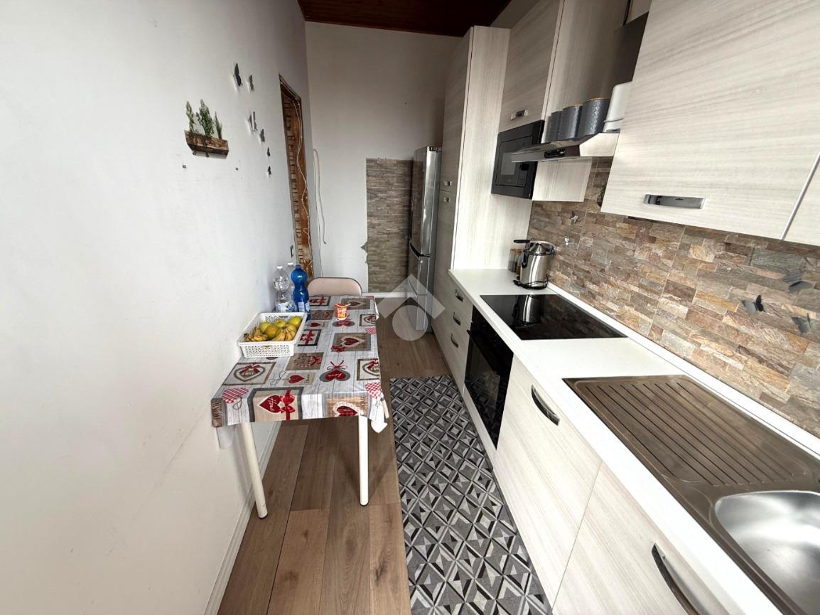 Trilocale in Via Novara 71, Robbio