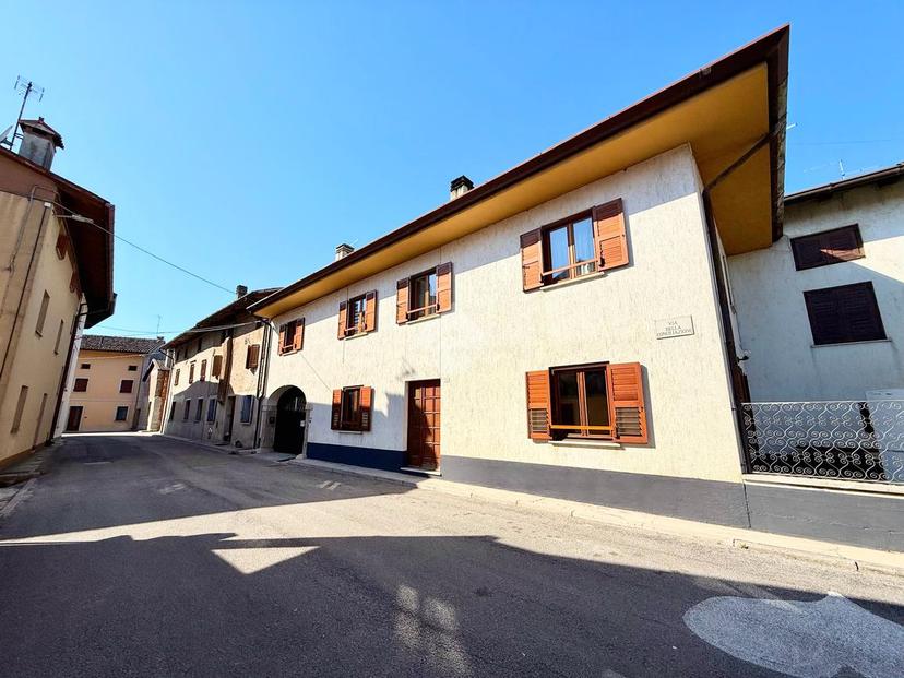 Casa indipendente in Via della Conciliazione 2, Mereto di Tomba — foto 2 di 5