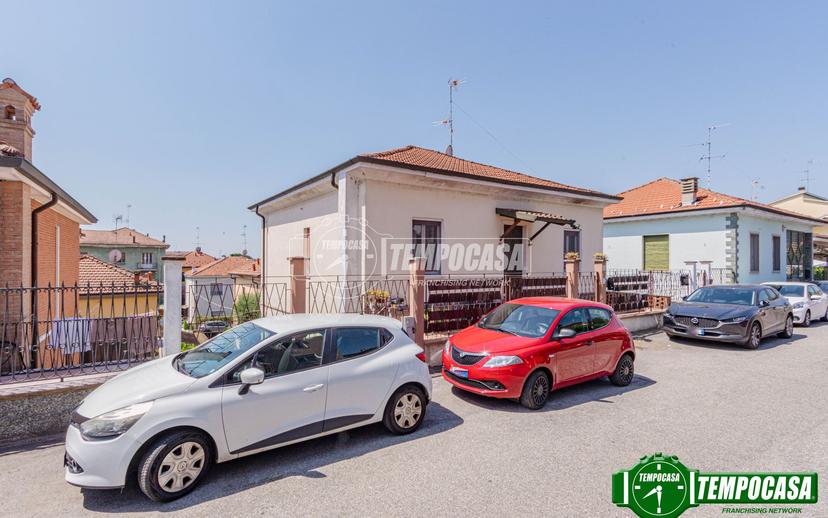 Villa in Via dei Pollaioli, Pavia