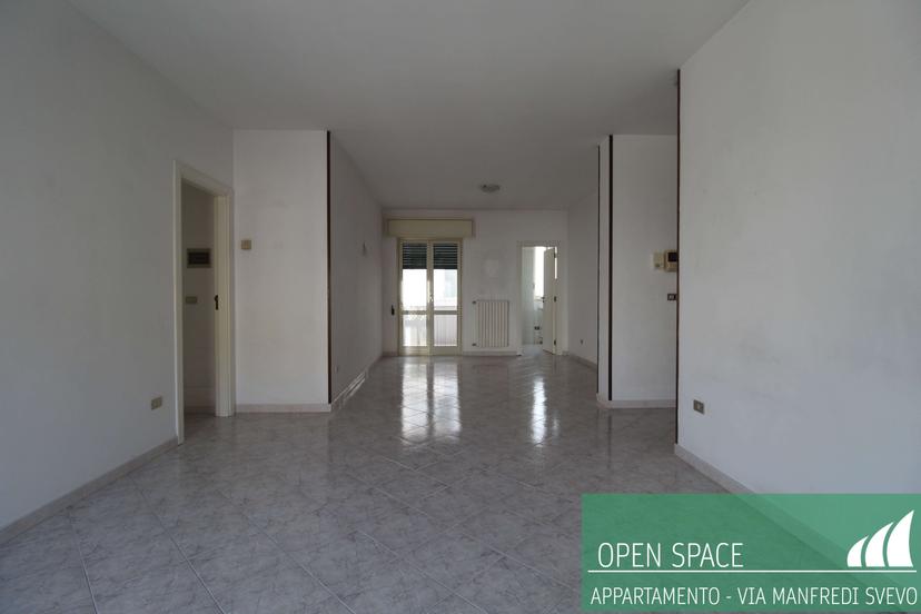 Trilocale in Via Manfredi Svevo 32, Mesagne