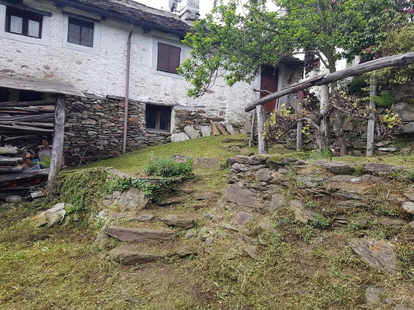 Rustico in Valle Cannobina - Falmenta, Valle Cannobina — foto 2 di 5