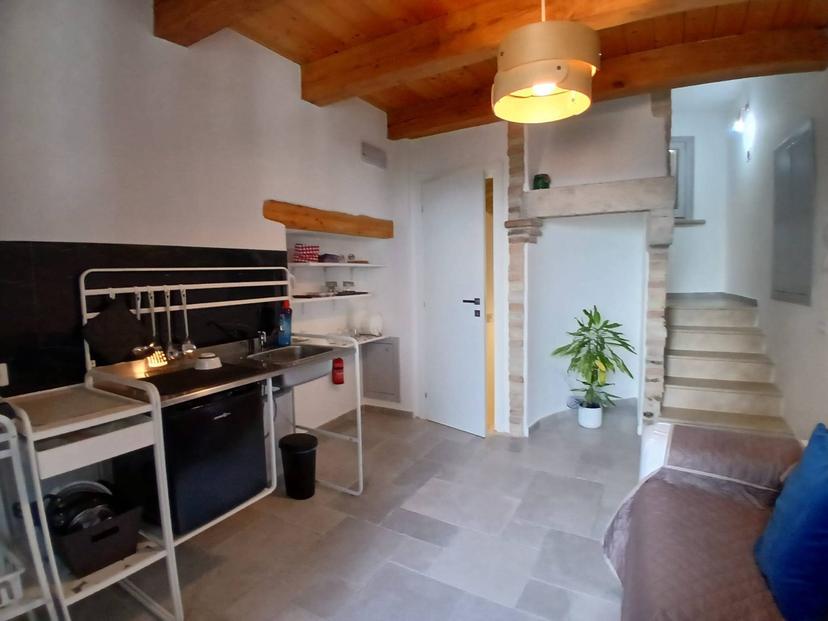 Casa indipendente in Via Vittorio Emanuele, Monte San Giusto — foto 2 di 5