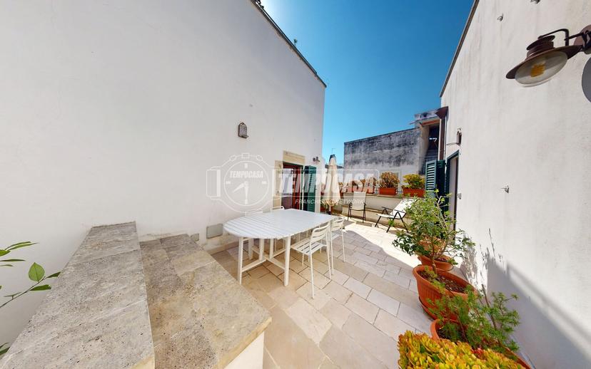 Casa indipendente in Via Capiterra 15, Corigliano d'Otranto — foto 4 di 5