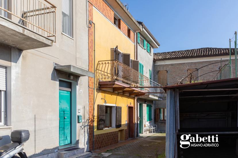 Terratetto unifamiliare in Via Cattabrighe  15, Pesaro — foto 3 di 5