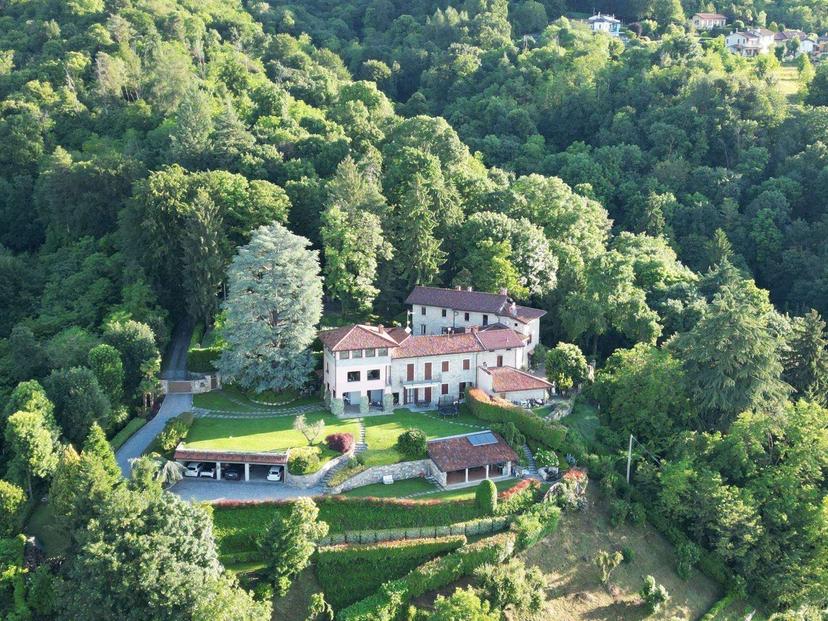 Villa bifamiliare in Via Partigiana 8, Albavilla — foto 4 di 5